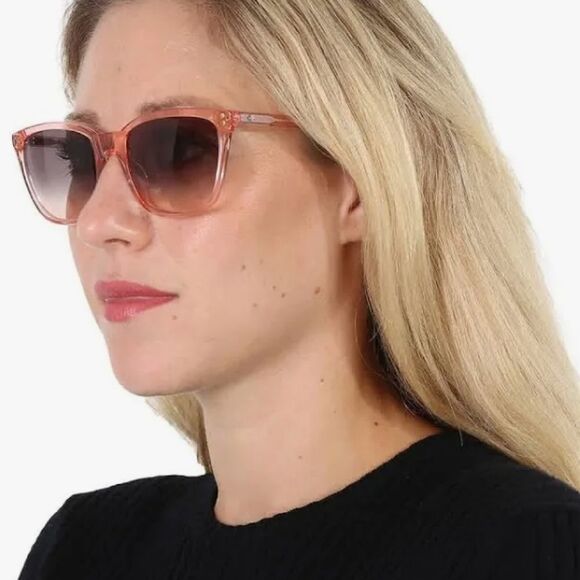 Kate Spade Pavia/GS 0733 Peach Full Rim Sunglasses main image 11